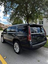 Cadillac Escalade 6.2 V8 Platinum Autom. Platinum - Cadillac Escalade aus 2017