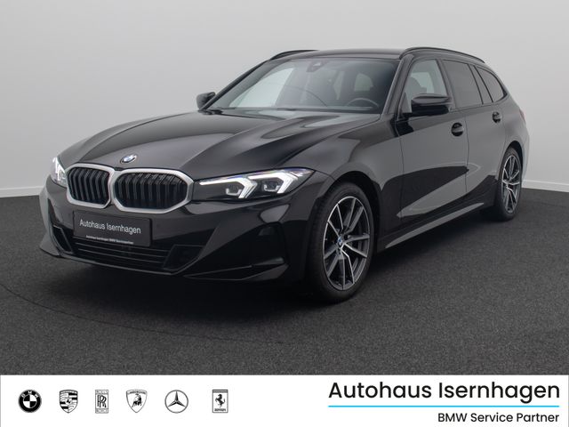 BMW 318d Kamera DAB HiFi Leder Sport LED 18Zoll