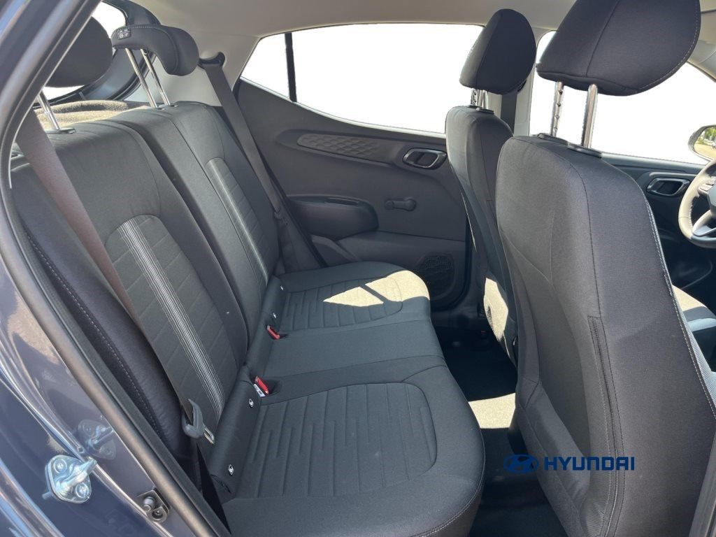 Hyundai i10 – Bild 17