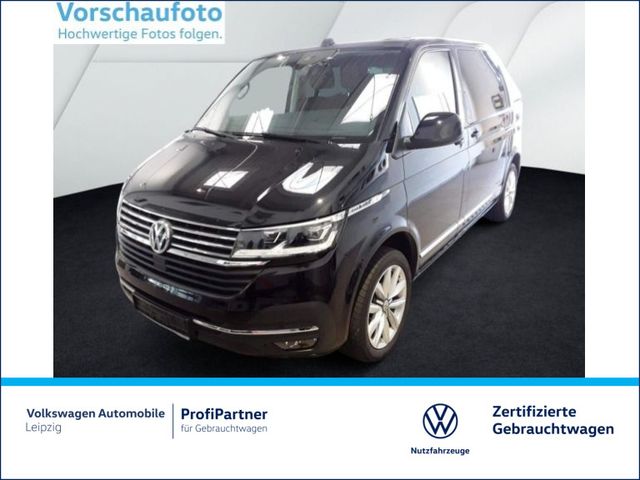 Volkswagen T6.1 Caravelle 4M Comfortline*Standhzg.*Navi