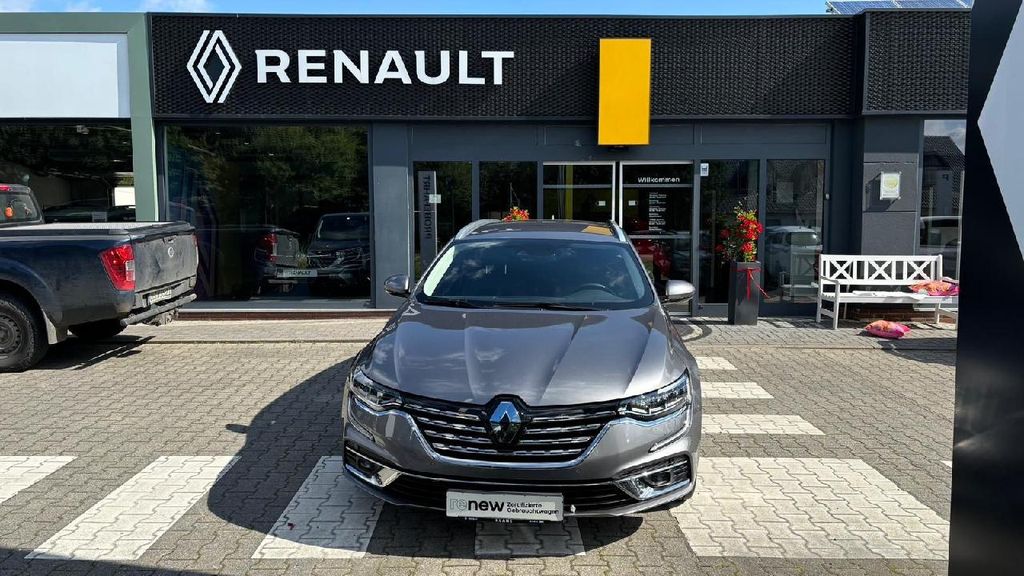 Renault Talisman Grandtour BUSINESS EDITION BLUE dCi 160