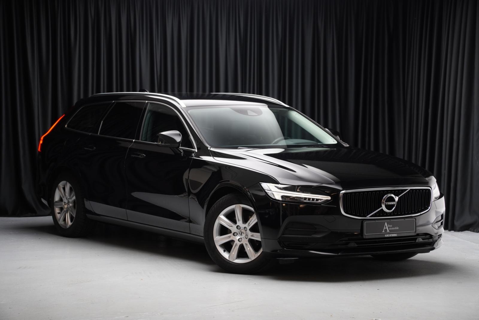 Volvo V90 D4 Kombi Momentum Leder*LED*AHK*Business-Pak