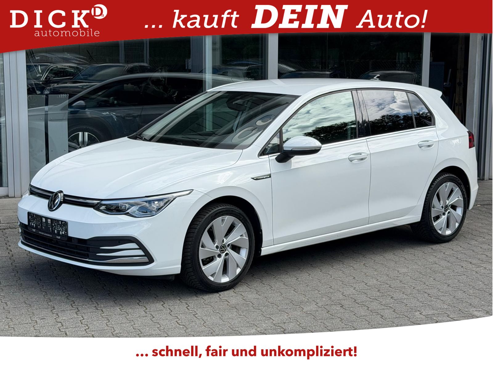 Volkswagen Golf - 1