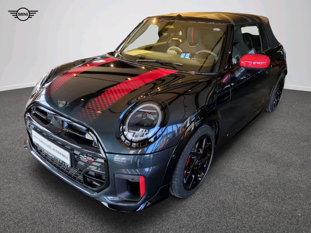MINI John Cooper Works Cabrio