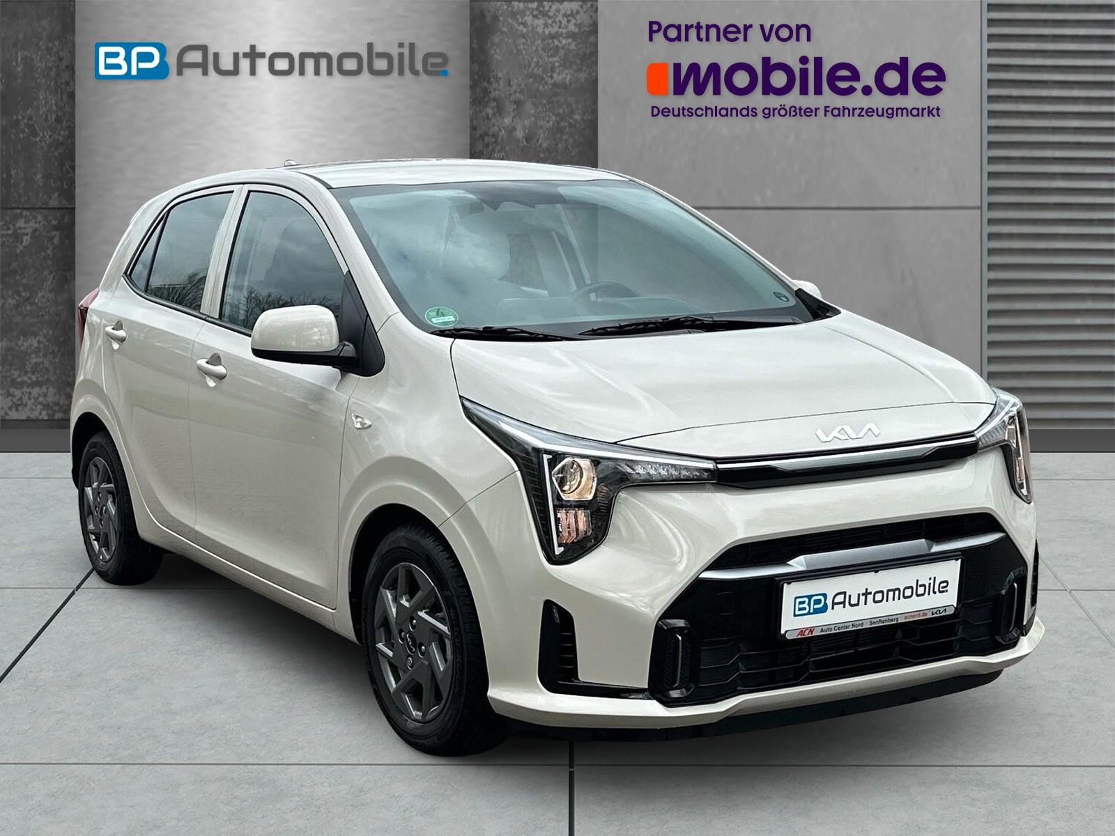 Kia Picanto Vision 1.2 *Kamera*Navi*Virtual Cockpit*