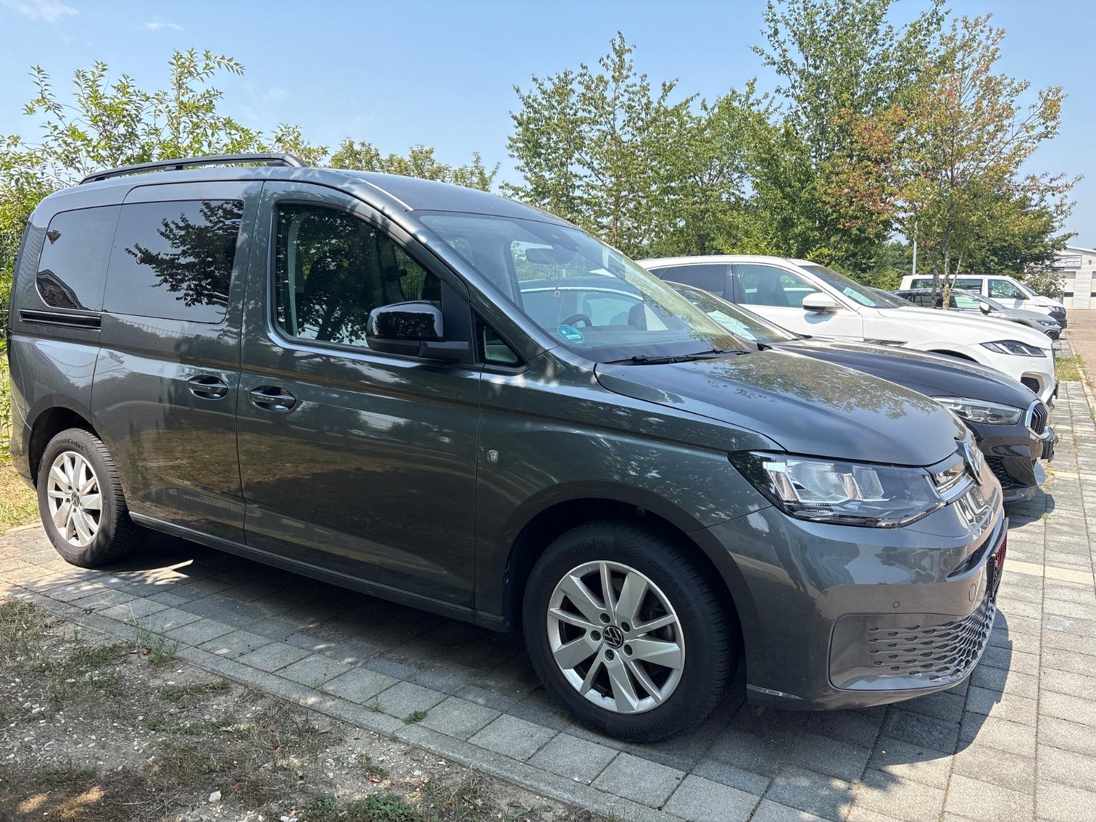 Volkswagen Caddy Life 1,5 TSI *5 Sitze*RFK*TEMPOMAT*PDC*DAB
