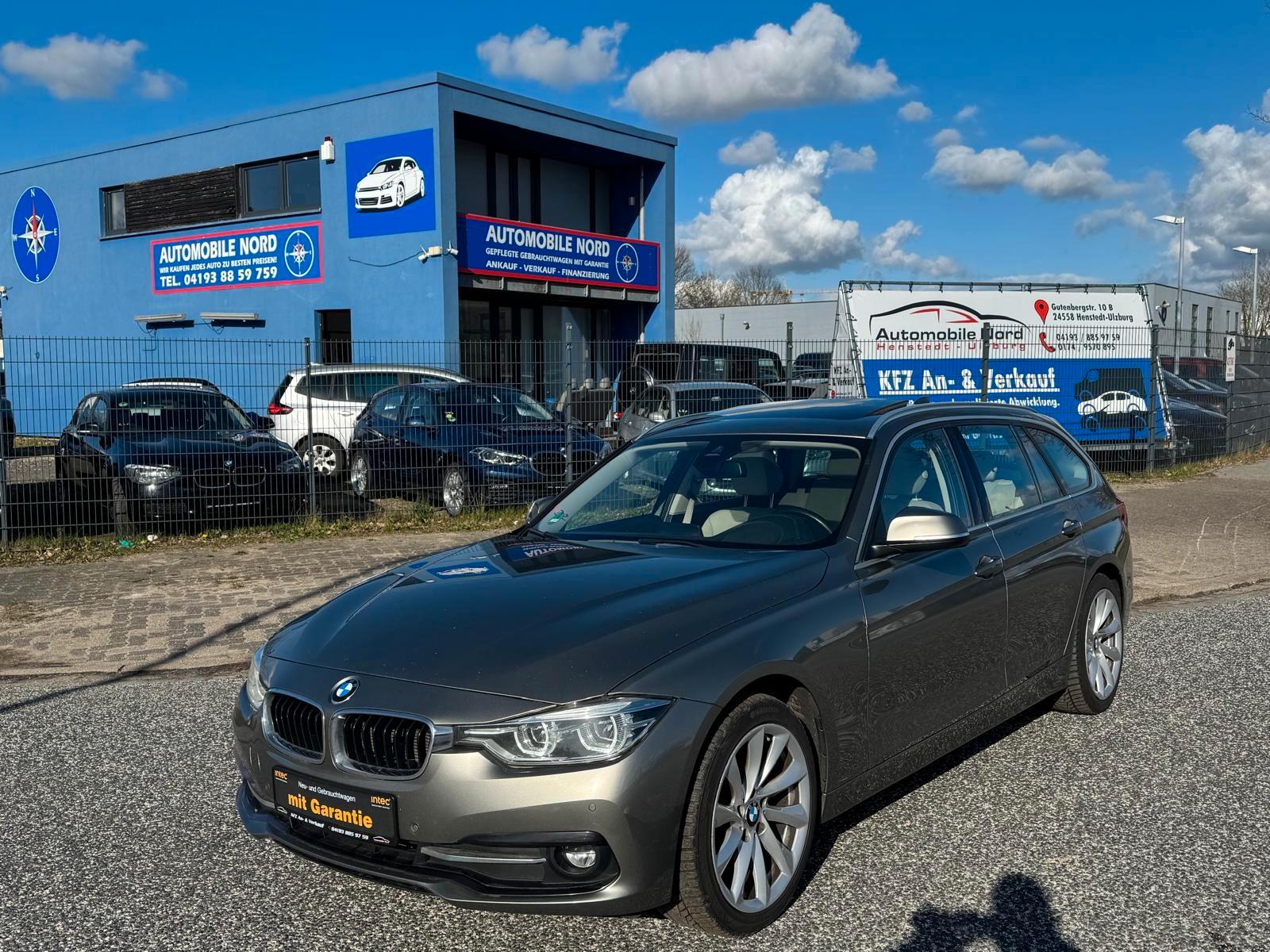 BMW 320d Touring  Sport Line + GARANTIE
