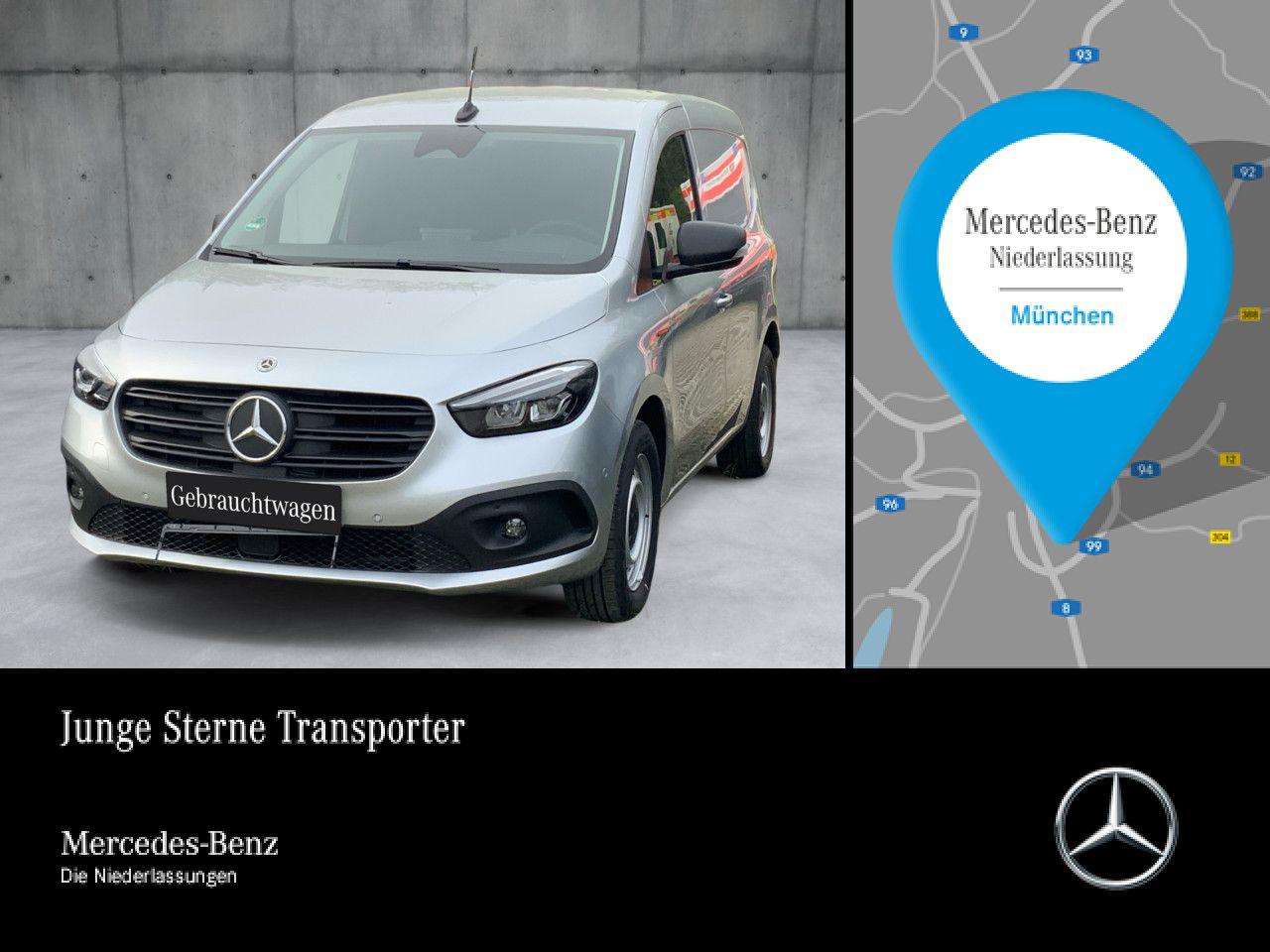 Mercedes-Benz eCitan KA SELECT+Klima+PTS+Kamera+SpurP+SitzHz