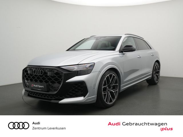 AUDI RS Q8 ACC PANO 305KM/H B&amp;O MASSAGE LEDER KERAMIK