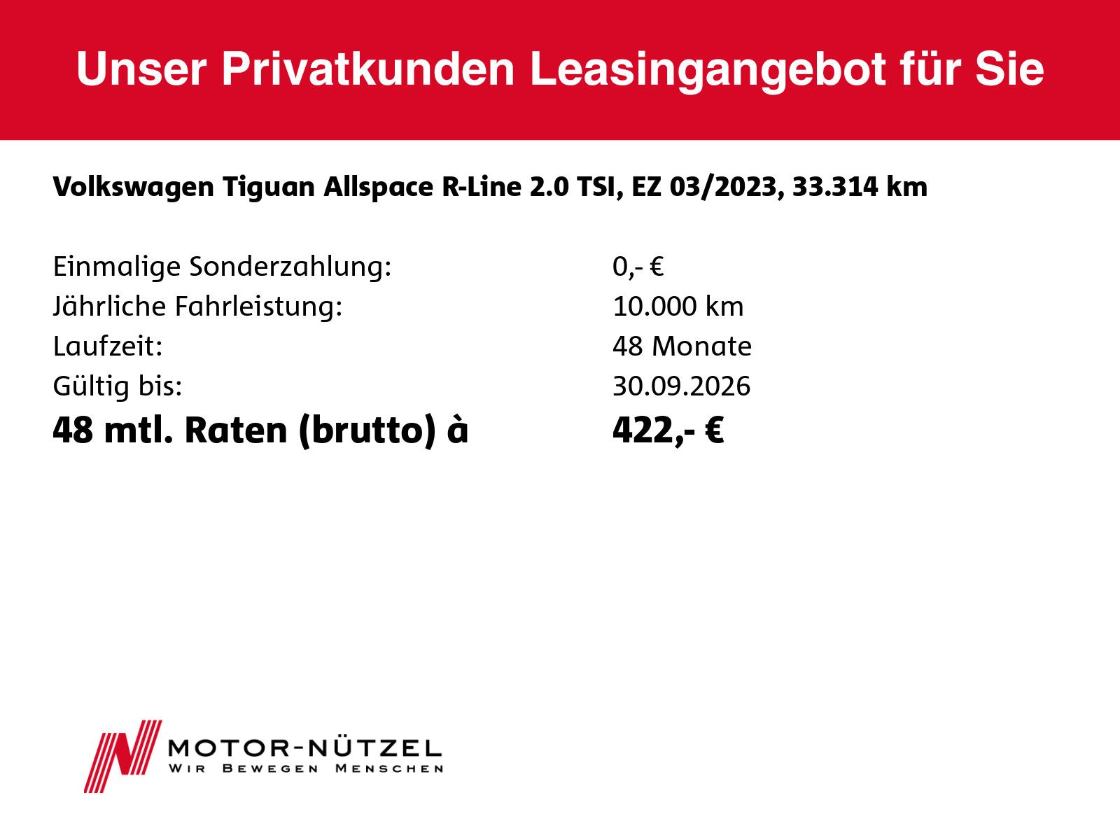 Volkswagen Tiguan Allspace - Bild 22