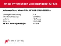 Volkswagen Tiguan Allspace - Vorschau Bild 22