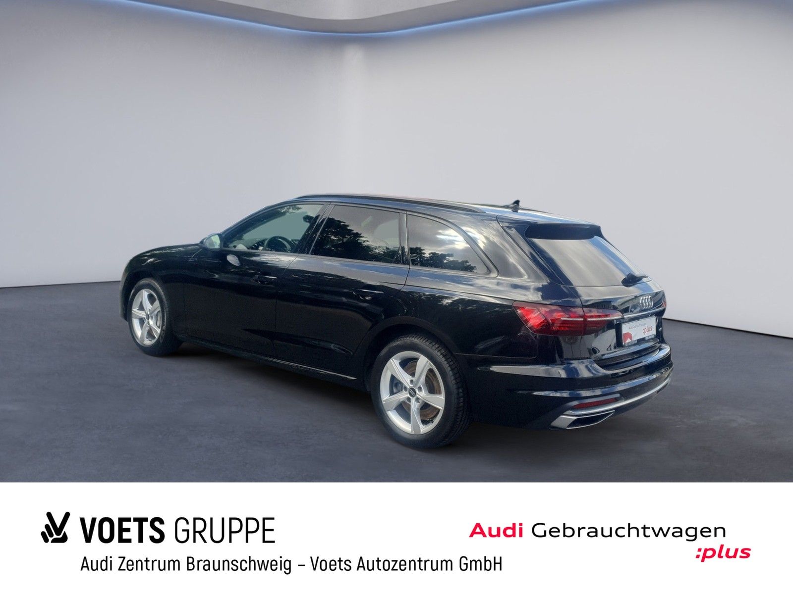 Audi A4 - Bild 3