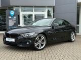 BMW 420 d Sport Line *LED*NAVI*SHZ*PDC*  - BMW 4er Reihe aus 2020