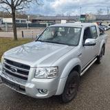 Ford Ranger XLT Limited Doppelkabine 4X4 AUTOMATIK - gebrauchte Ford Ranger aus dem Jahr 2008