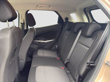 Fotografie 13 des Ford EcoSport 1.0 Cool & Connect WINTER-PAKET AHK PDC
