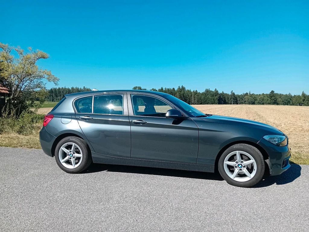 Image of BMW 116