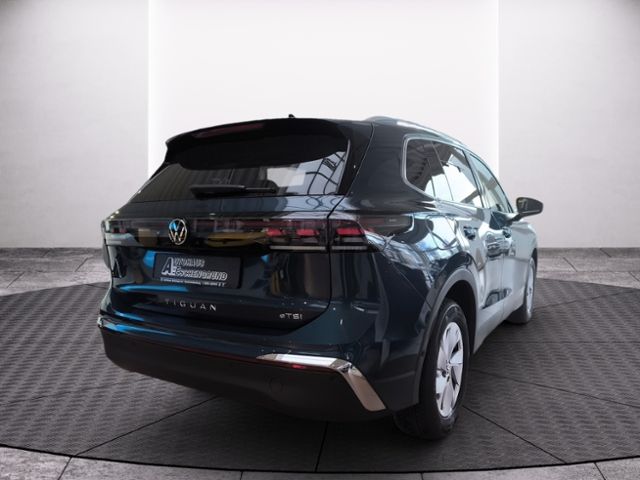 Fahrzeugabbildung Volkswagen Tiguan Elegance 1.5 eTSI OPF 110 kW (150 PS) 7-G