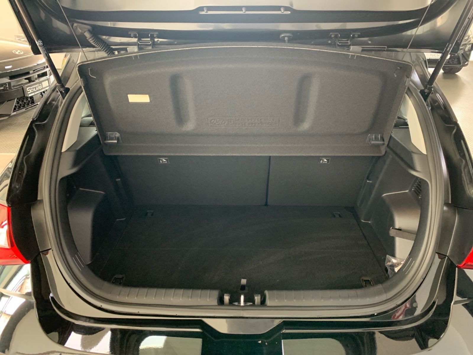 Fahrzeugabbildung Hyundai i20 1.0 T-GDI Trend Navi Kamera