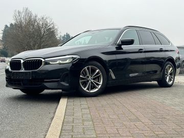 BMW 520 - 1