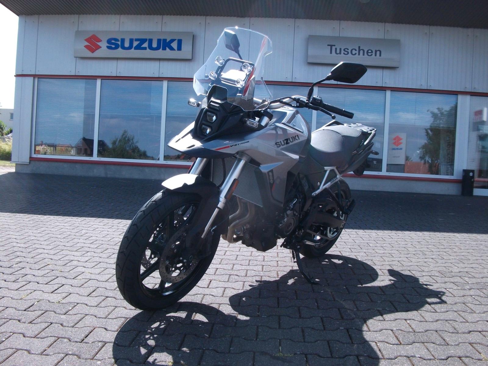 Suzuki V-Strom 800