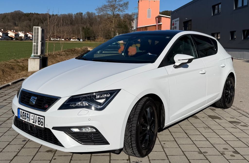 Image of Seat Leon
