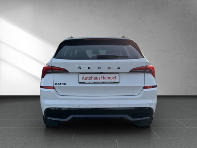 Skoda Kamiq 1.5 TSI Monte Carlo *BLIS*CAM*LED*PANO*