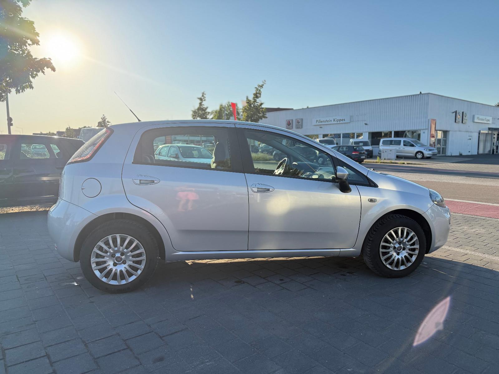Fiat Punto 1.2 B., 133 tkm, Klima