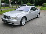 Mercedes-Benz Mercedes Cl500 c215 - Mercedes-Benz CL 500 aus 1999