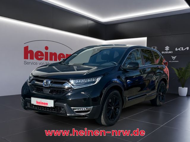 Honda CR-V 2.0 Sport Line E-CVT NAVI LED ACC LEDER