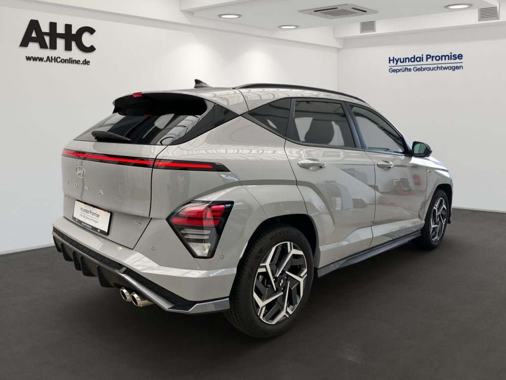 Fahrzeugabbildung Hyundai Kona 1.6 T-GDI N Line 4WD (EURO 6d) 2xKlima 360