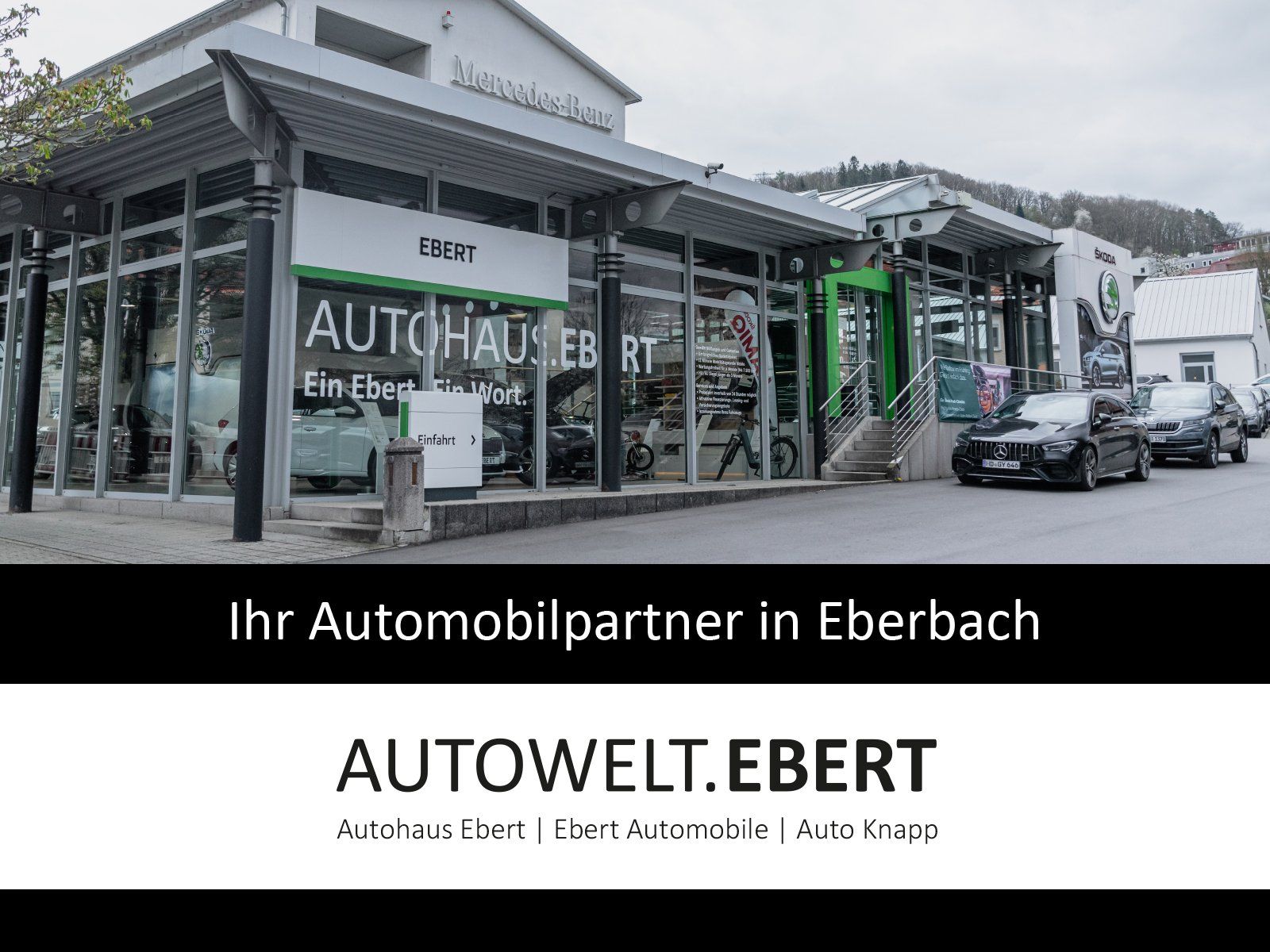 Fahrzeugabbildung Mercedes-Benz A 200 AMG Pano Totwinkel KeyGO Night 18"