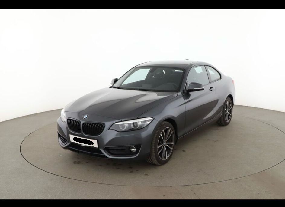 Image of BMW 220