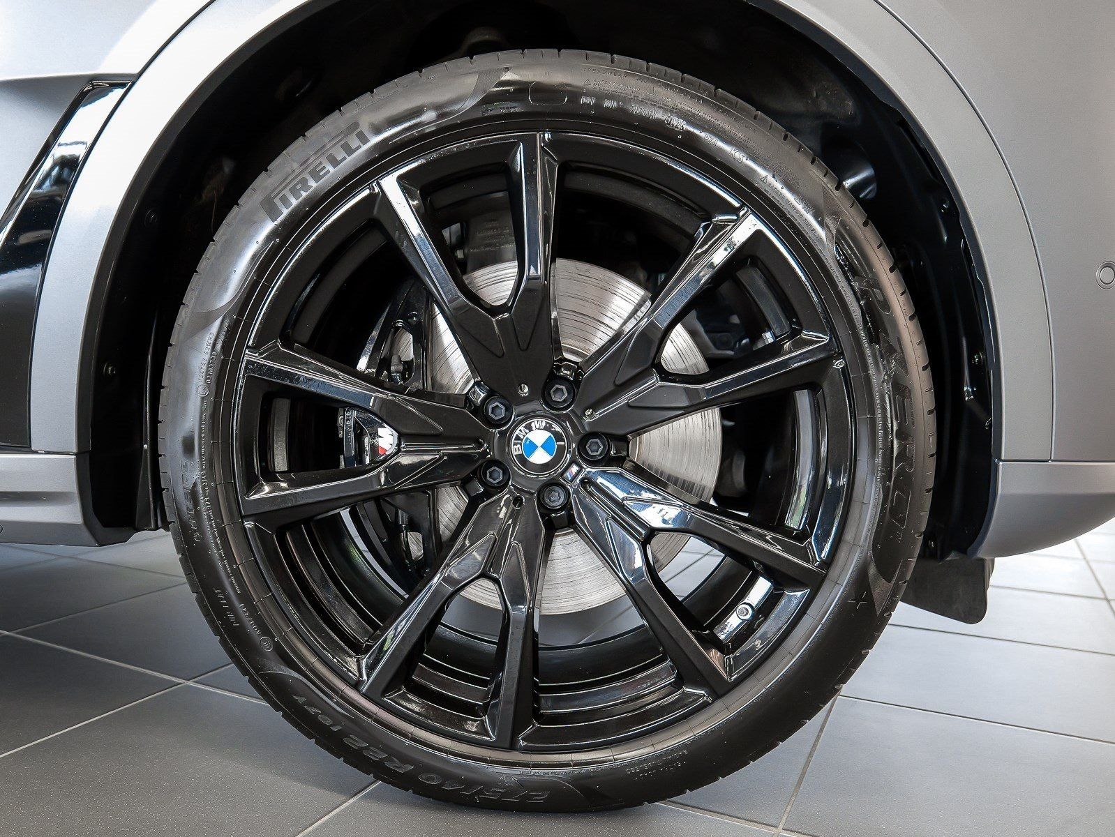 BMW X7 xDrive40d M Sport HUD PANO ACC RFK NAVI LED foto 4