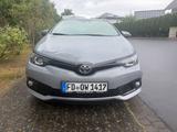 Toyota Auris Team Deutschland 1,2-l-Turbo S/S M. S ... - : Deutschland