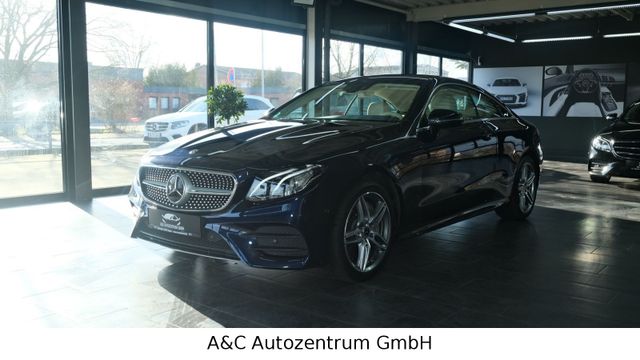 Mercedes-Benz E 400 Coupé AMG Line Widescreen 4-Matic