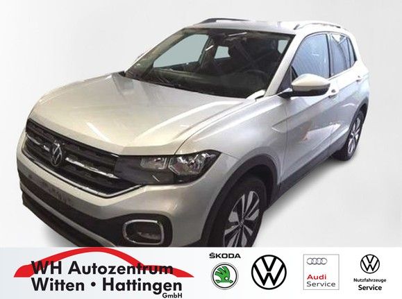 Volkswagen T-Cross 1.0 TSI  DSG Move NAVI REARVIEW GJ-REIFE