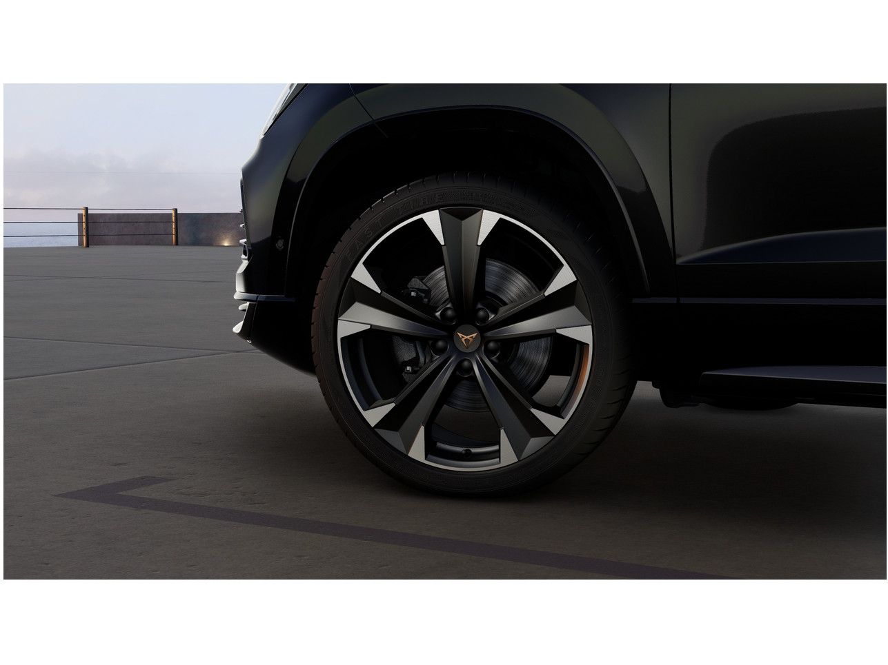 Cupra Ateca - Bild 3