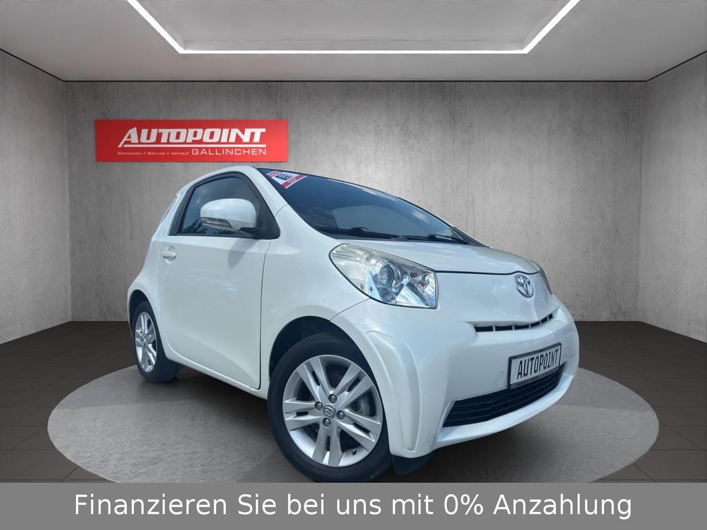 Toyota IQ