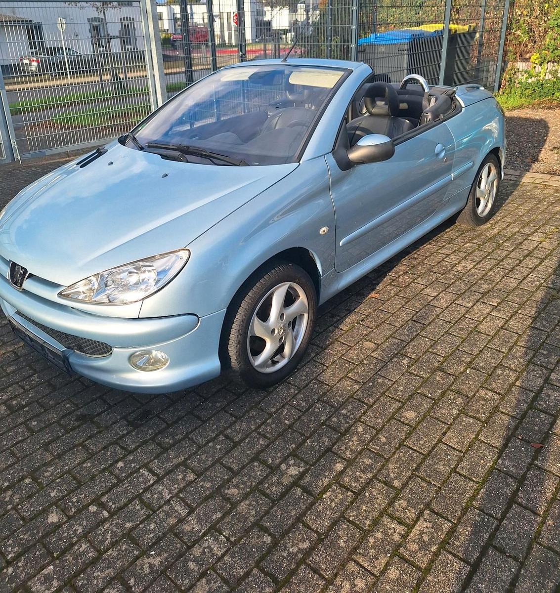Peugeot 206