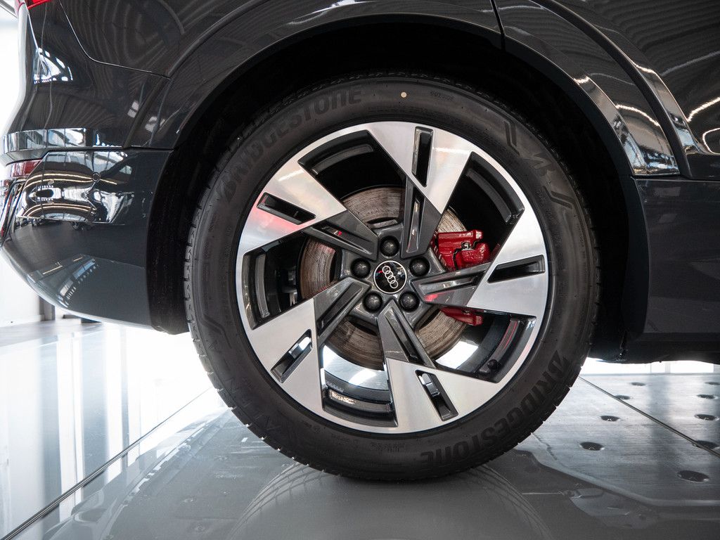 Audi Q8 S line 50 e-tron quattro STANDHZ. LUFTF. ACC foto 9
