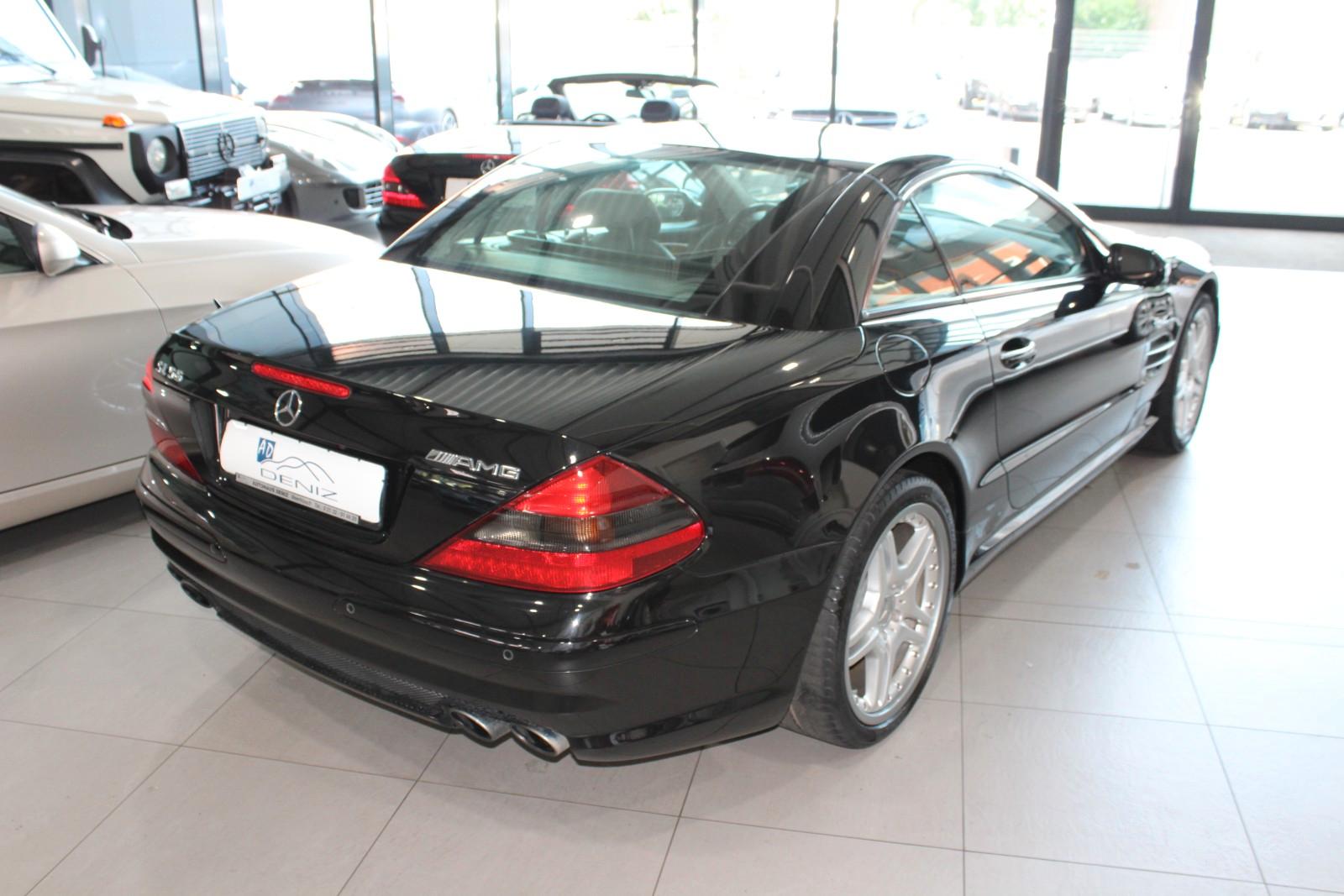 Mercedes-Benz SL 55 AMG