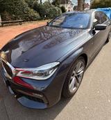 BMW Hinterlg, Standhzg. Head Up,  - gebrauchte BMW 750 aus dem Jahr 2017