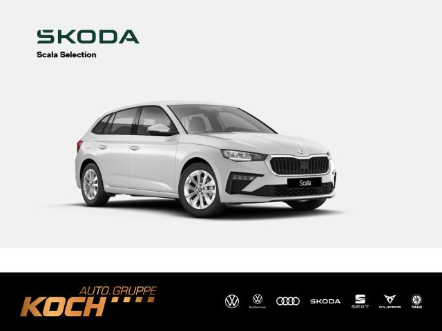 Skoda Scala Selection 1.0 TSI*AHK*LED*RFK*