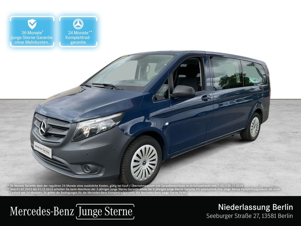 Image of Mercedes-Benz Vito