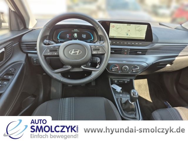 Hyundai i20 – Bild 10