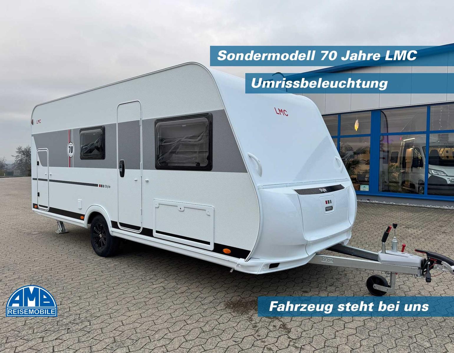 LMC Style 493 K 70 Jahre Special Edition