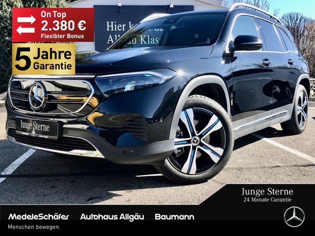 Mercedes-Benz EQB 250 Progressive 19" Pano Memory V.-Dämpfer