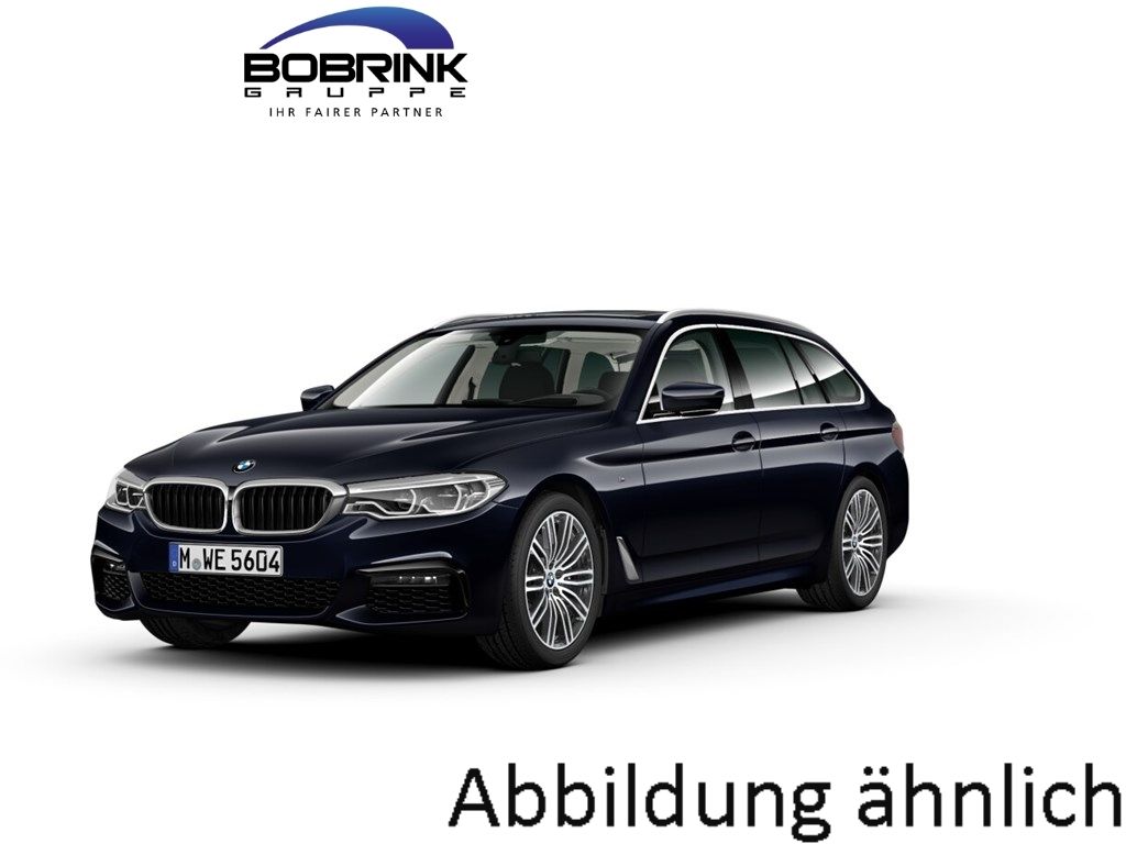 BMW 540 d xDrive M Sport AHK Pano Adap.LED Head-Up