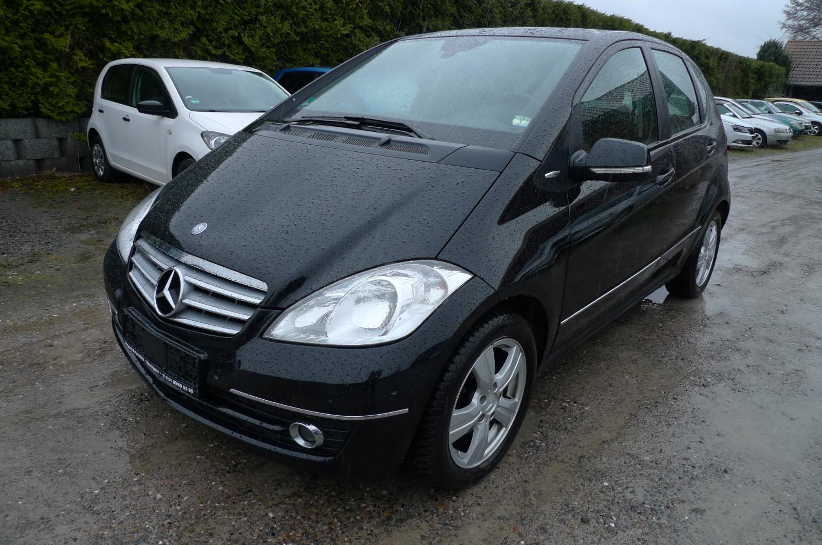 Mercedes-Benz A 180 A  ELEGANCE