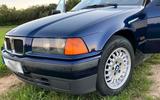 BMW E36 316i / 1996 - BMW 316 aus 1996: 316i